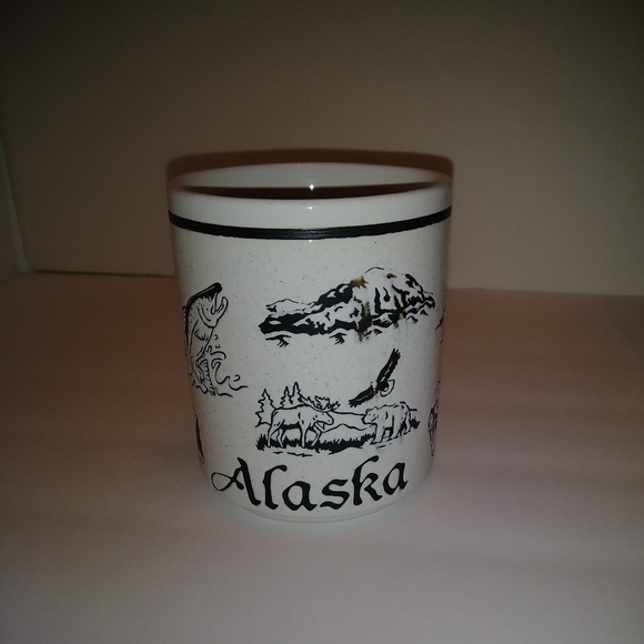 Alaska Other - Alaska coffee cup